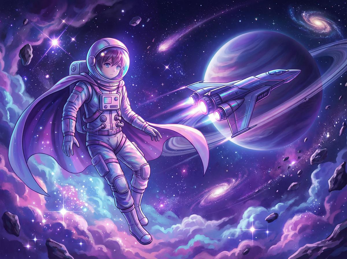 丝瓜视频-宇宙探险家
